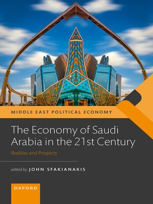 cover image of The Economy of Saudi Arabia in the 21st Century